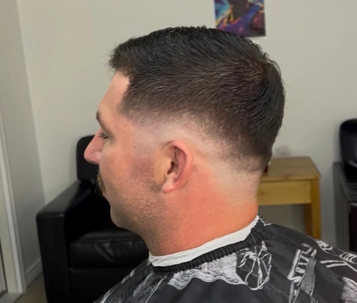 Mid fade